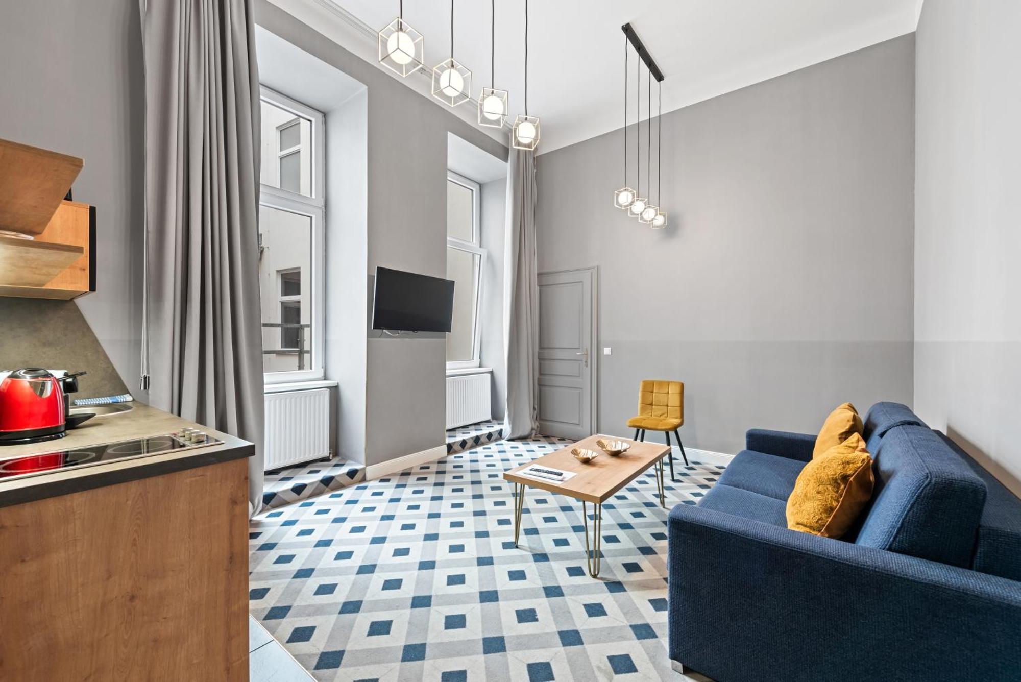 Aparthotel Kh Opera Vienna