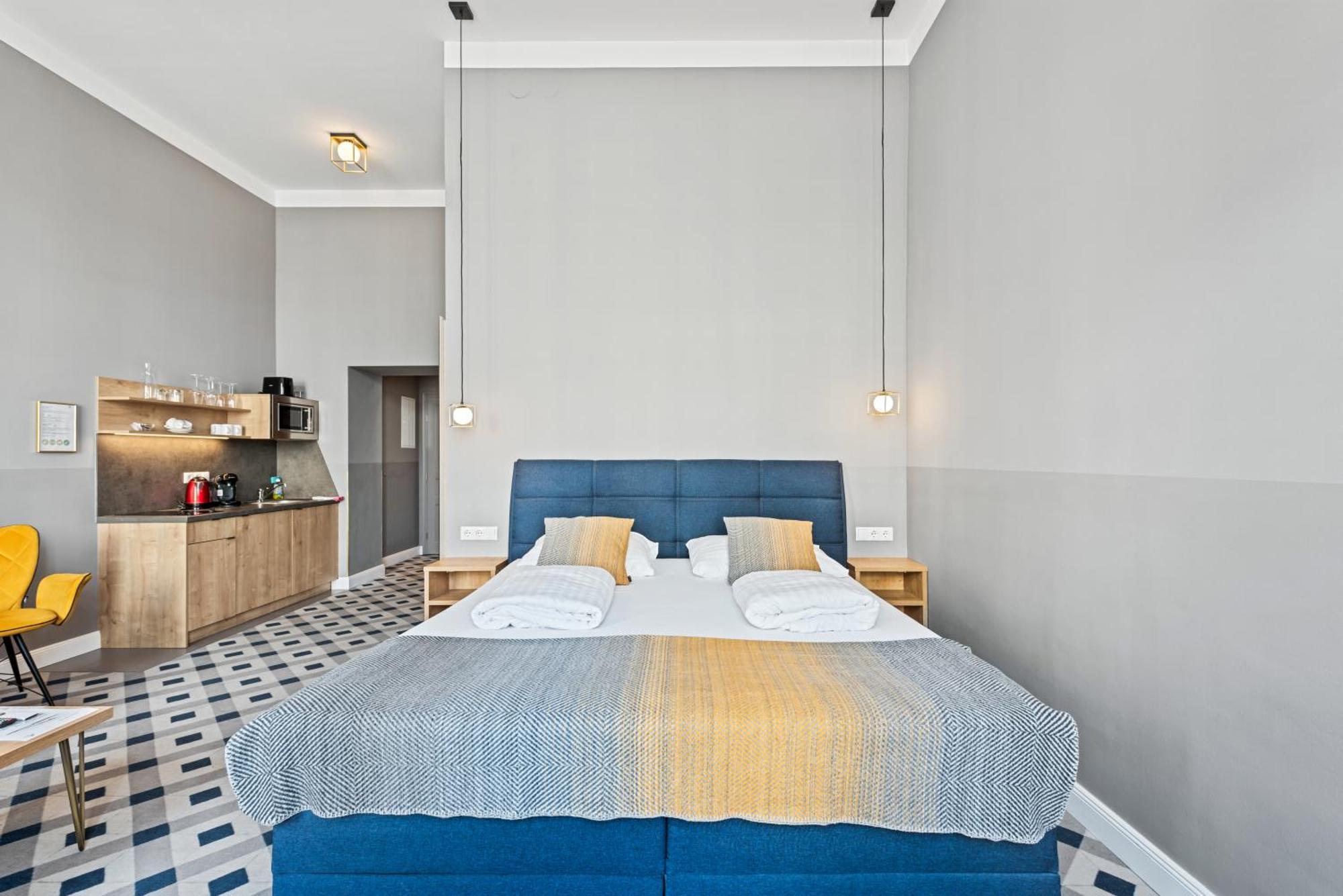 Kh Opera Aparthotel Wien