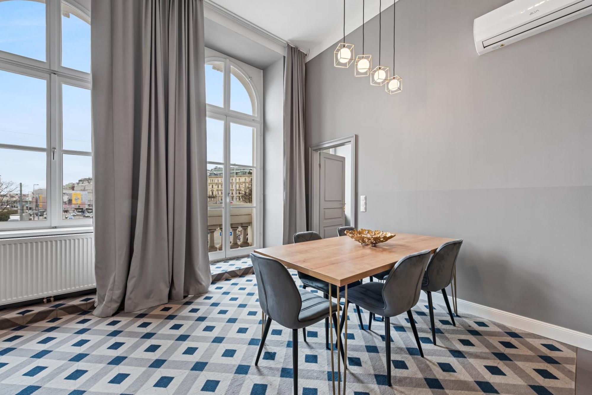 Kh Opera Aparthotel Vienna